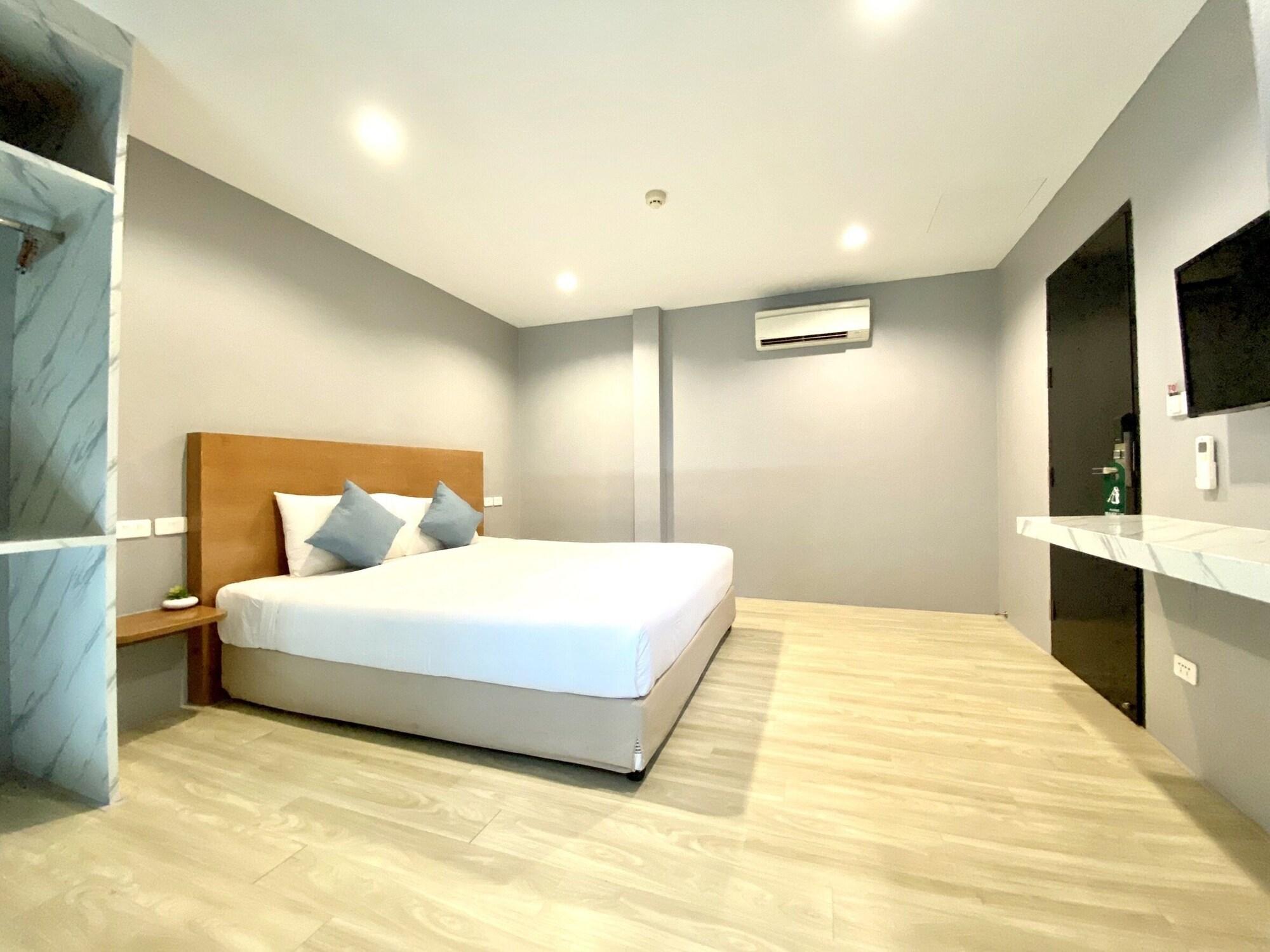 Behind The Scene Hotel Club @ Samui Bãi biển Chaweng Ngoại thất bức ảnh